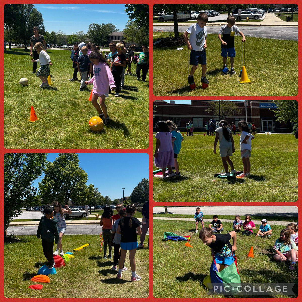 Field Day Fun! #pawpride #osd135