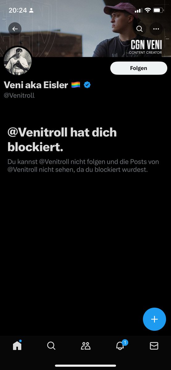 2d6615ac021844f's tweet photo. 💯🔥 Der König der Könige Venicraft https://t.co/nzCuIF4H6y