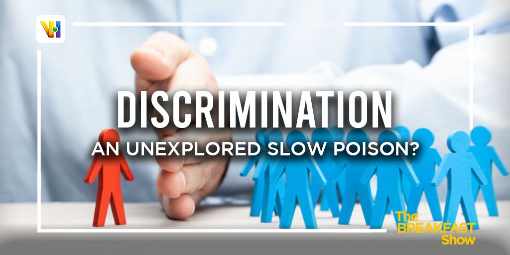 Is discrimination an unexplored slow poison, accelerating aging and health disparities?

Join us live 7-9 am GMT+1 | Friday

voiceofislam.co.uk/the-breakfast-…