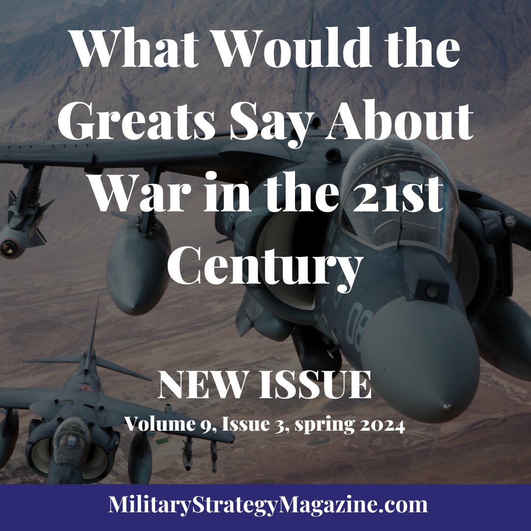 Military Strategy Magazine tweet media