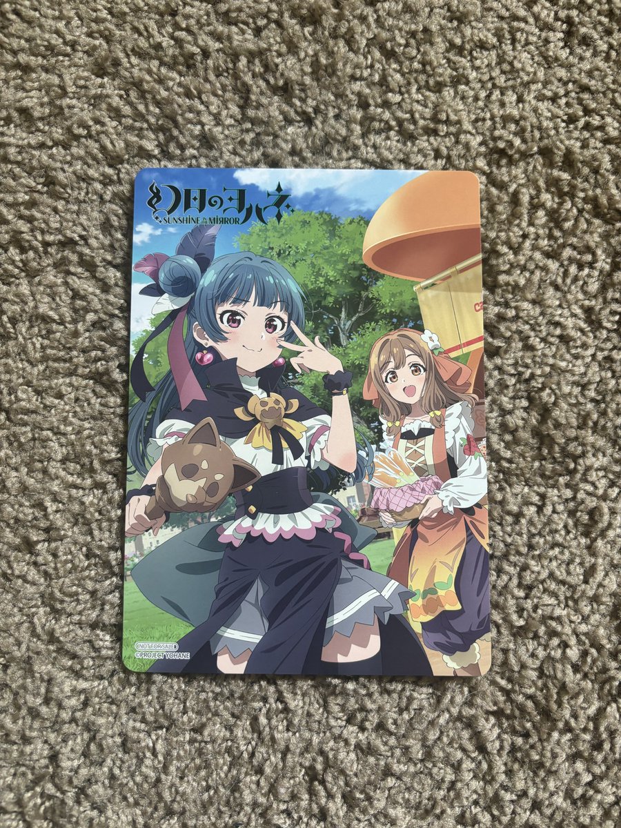 torikobito_'s tweet photo. have some love live days posters up as well! https://t.co/BOvAfFqWYC