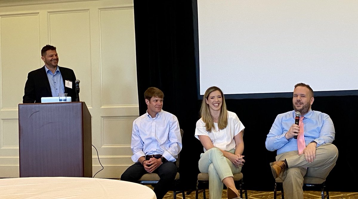 Panel discussion on emergency management and crisis communications with the Castle Group and Norwood Town Manager ⁦<a href="/tmazzucco/">Tony Mazzucco</a>⁩ at the Managers Spring Conference in Brewster ⁦<a href="/massmunicipal/">Mass. Municipal Assn</a>⁩