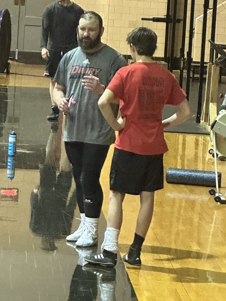 Tyler Clarke (@_tylerclarke) on Twitter photo Had a great visit with <a href="/Drury_Wrestling/">Drury Wrestling</a>, thanks to Coach Reynolds, coaching staff and others for the workout and great tour of the campus!
<a href="/GHSWrestling_IL/">Glenwood Wrestling</a> <a href="/GlenwoodSC/">Glenwood Titans Strength and Conditioning</a> <a href="/GpaulStraube/">GPaul Straube</a> <a href="/Coach_Kuntz67/">Bradley Kuntz</a> <a href="/Jbrunz22/">Jbrunz</a> @CoachCoxGT <a href="/ClarkeDarin/">Darin Clarke</a> <a href="/CooperClarke40/">Cooper Clarke</a> <a href="/Channel1450com/">Channel1450.com</a> Had a great visit with <a href="/Drury_Wrestling/">Drury Wrestling</a>, thanks to Coach Reynolds, coaching staff and others for the workout and great tour of the campus!
<a href="/GHSWrestling_IL/">Glenwood Wrestling</a> <a href="/GlenwoodSC/">Glenwood Titans Strength and Conditioning</a> <a href="/GpaulStraube/">GPaul Straube</a> <a href="/Coach_Kuntz67/">Bradley Kuntz</a> <a href="/Jbrunz22/">Jbrunz</a> @CoachCoxGT <a href="/ClarkeDarin/">Darin Clarke</a> <a href="/CooperClarke40/">Cooper Clarke</a> <a href="/Channel1450com/">Channel1450.com</a>