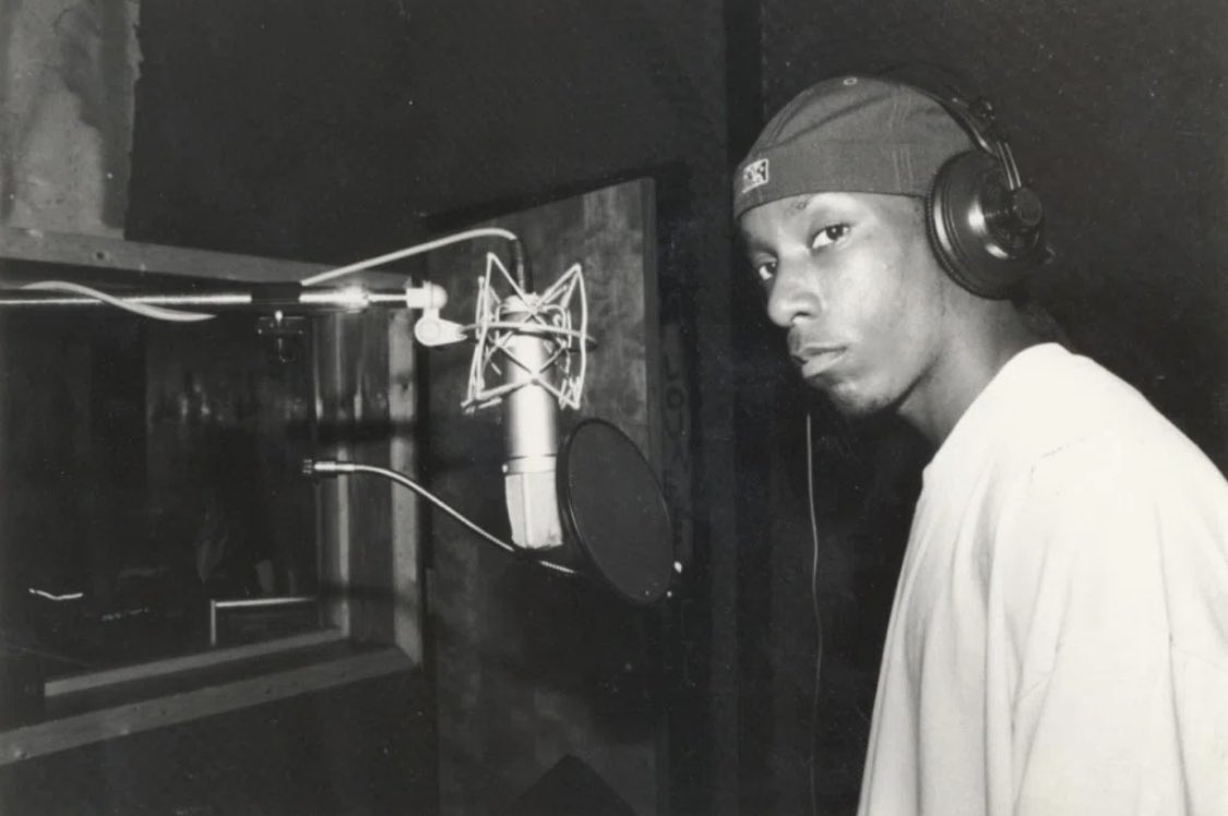 Rap History: Big L, born May 30, 1974.