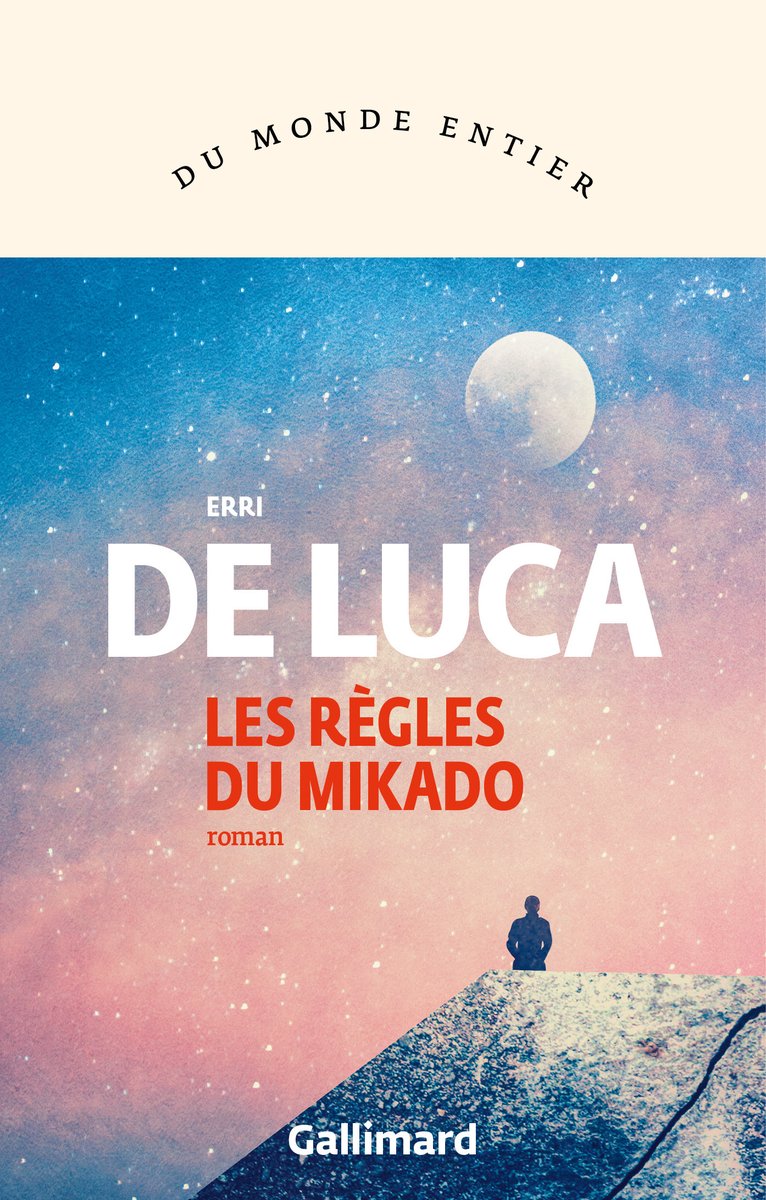 #Presse « Comme d’habitude, chez De Luca, tout est affaire de retenue, de précision, de dosage. » Le @canardenchaine 📖 'Les règles du Mikado' d'Erri De Luca (@Erriders) ➤ gallimard.fr/Catalogue/GALL…