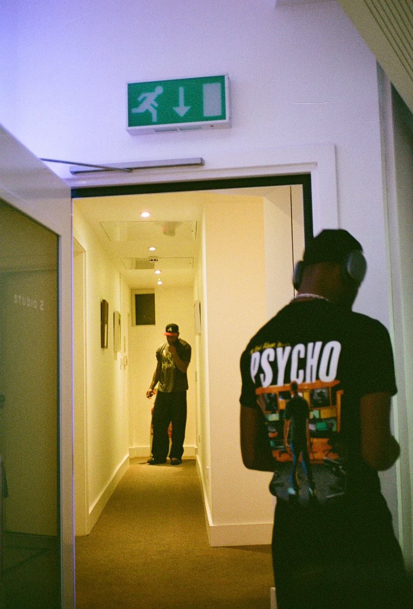 DAVE X SKEPTA

COMING SOON 🚨