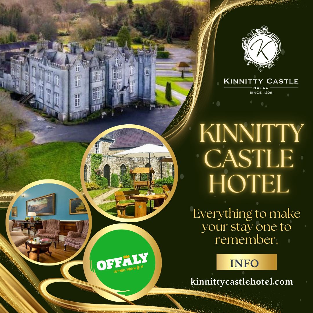 visitoffaly's tweet image. Lots of fantastic places to stay when you #VisitOffaly ! 💚
Find lots of ideas from happy hotels, brilliant B &amp;amp; B's to gorgeous glamping at buff.ly/3SiRPxw  
#placestostay #offaly #irelandshiddenheartlands #accommodation 
@heartlandsirl @offalycoco @failte_ireland