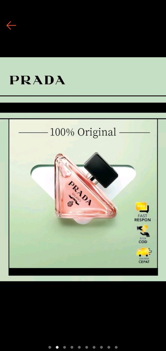 anantobim's tweet photo. @candulucu Pasti gara gara dia pake parfum ini
Cek : https://t.co/zKmDWVy7bR https://t.co/KF9722xmTg