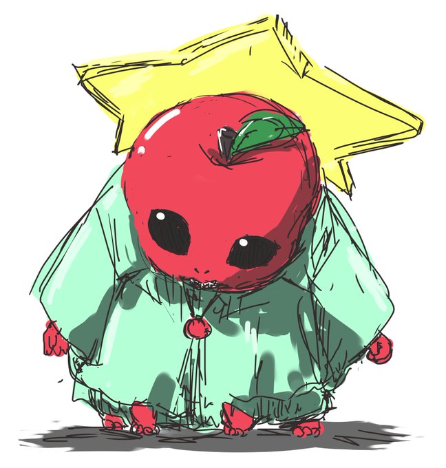 「食べ物 蕃茄」のTwitter画像/イラスト(新着)