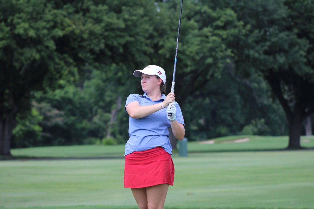 DFW Elite 
TJGT Elite 
Golf Club of Dallas
T3 Place - 77

2nd round canceled due to rain

<a href="/TJGT/">TJGT</a>