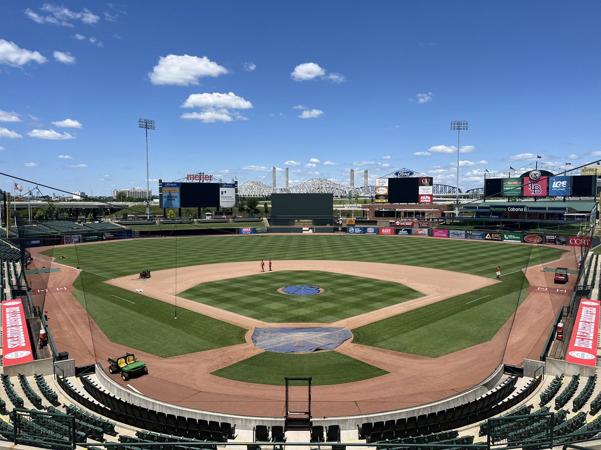 Few hours before game 9 of 12 in 13 days. Pretty satisfied with how we are holding up; especially considering 5 days of tarp pulls last week.