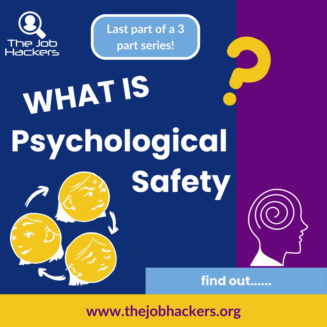 1/6  🦺Learner safety encourages continuous learning. Team members feel safe making mistakes and sharing lessons learned. #PsychologicalSafety #Communication #Leadership #PeopleAndCulture #EmployeeEngagement #Motivation #Teamwork