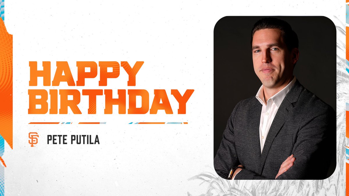 Wishing a very happy birthday to our General Manager, Pete Putila 🎂