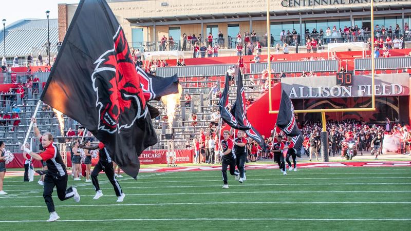 Game Times and TV Designations Announced for First Four A-State Football Contests dlvr.it/T7cfD9