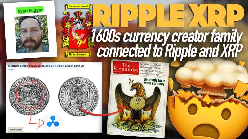 SUPER-huge shoutout to @edward_farina on this one! Woah. Looks like the 🐇 🕳️ just got a little deeper. 🚀 #XRPcommunity #XRPholders #Ripple #XRP 📺 👉 youtu.be/AybEoleh0fc