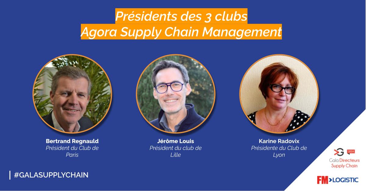 [ LIVE 🔴 ]
Laurent Courtois invite l'ensemble du Comité Éditorial ainsi que les Présidents des Clubs Agora à monter sur scène 🎤

#GalaSupplyChain #AgoraManagers #Logistique #PartenaireGold