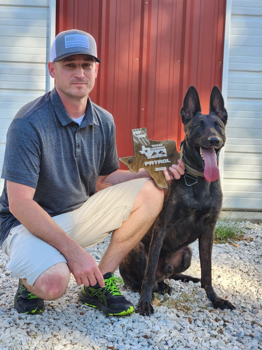 The Saginaw Police Department is asking for your thoughts and prayers for our K9 Officer Six and his handler Cpl. Manning. K9 Officer Six suffered an off-duty medical emergency last night and was admitted to the hospital. He is currently out of surgery and is under observation.