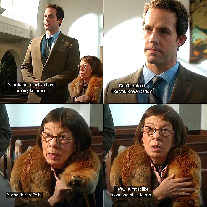 HeidiPouru's tweet image. 🦊🪦#NCISLA