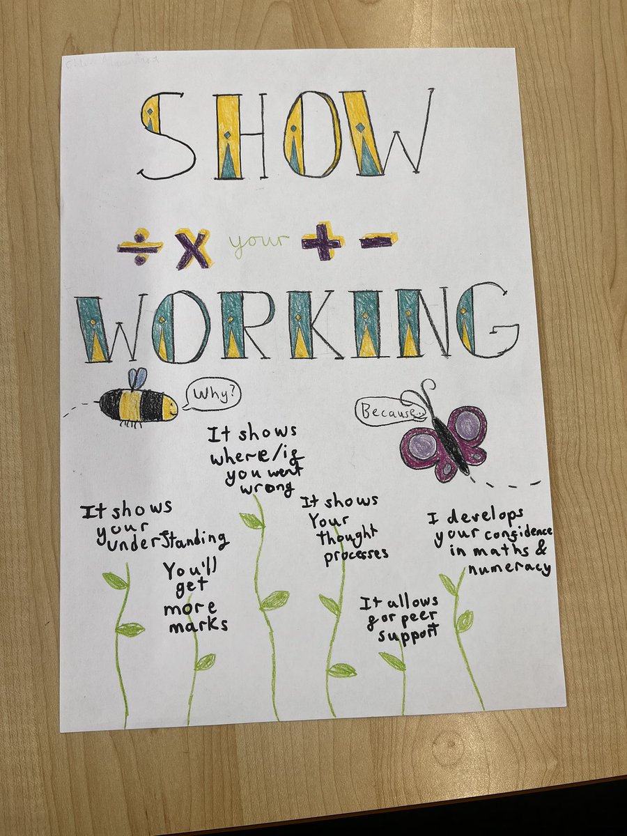 NDHS Maths Dept tweet media