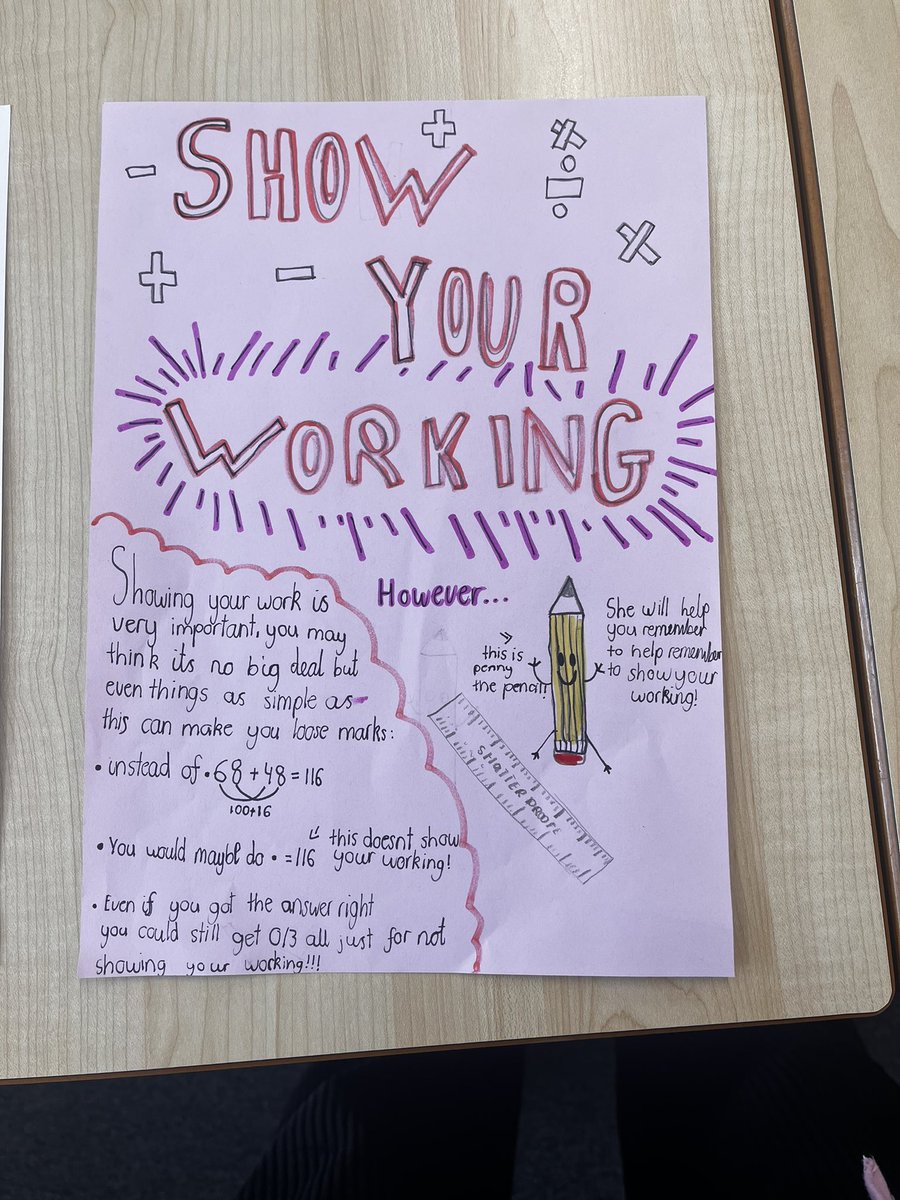 NDHS Maths Dept tweet media