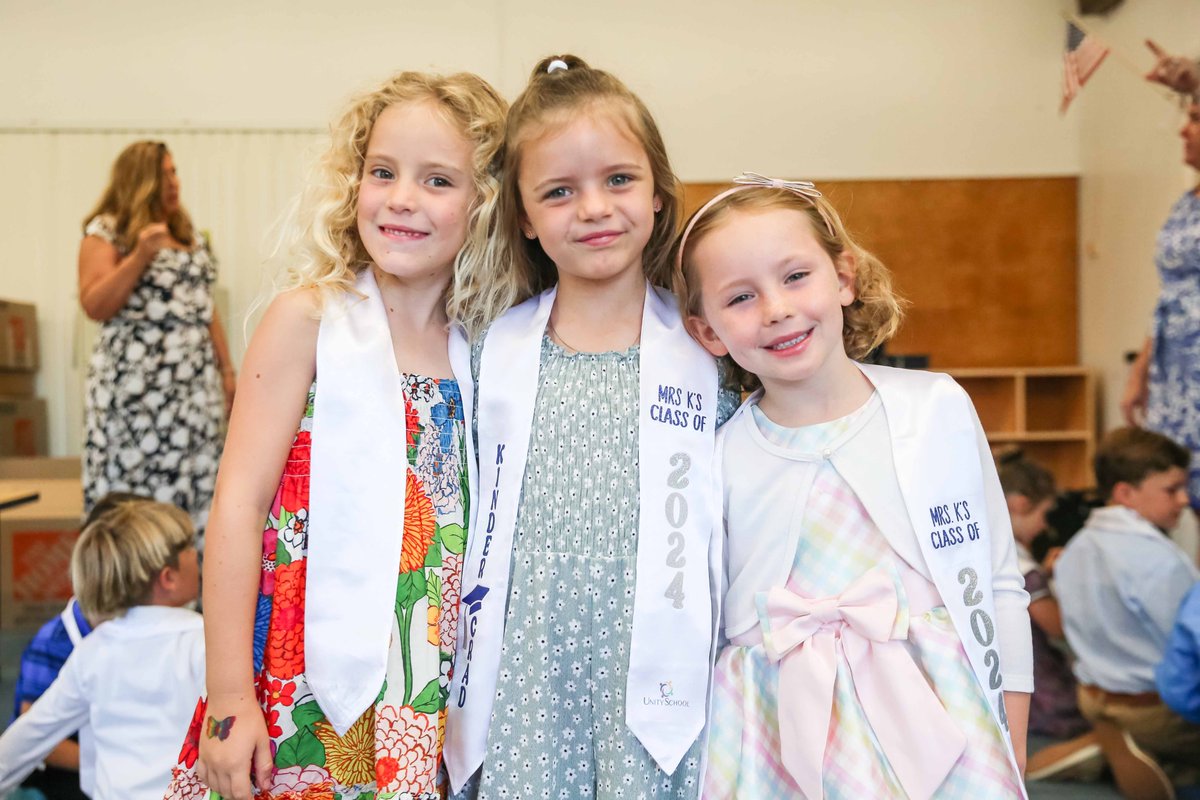UnityDelray's tweet image. Congratulations to our kindergarteners on your achievement ceremony! 🎉✨ You&apos;re ready for 1st grade, and we couldn&apos;t be prouder of all you&apos;ve accomplished this year. Here&apos;s to new adventures and continued success in 1st grade! #KindergartenGraduation #FirstGrade #UnitySchool