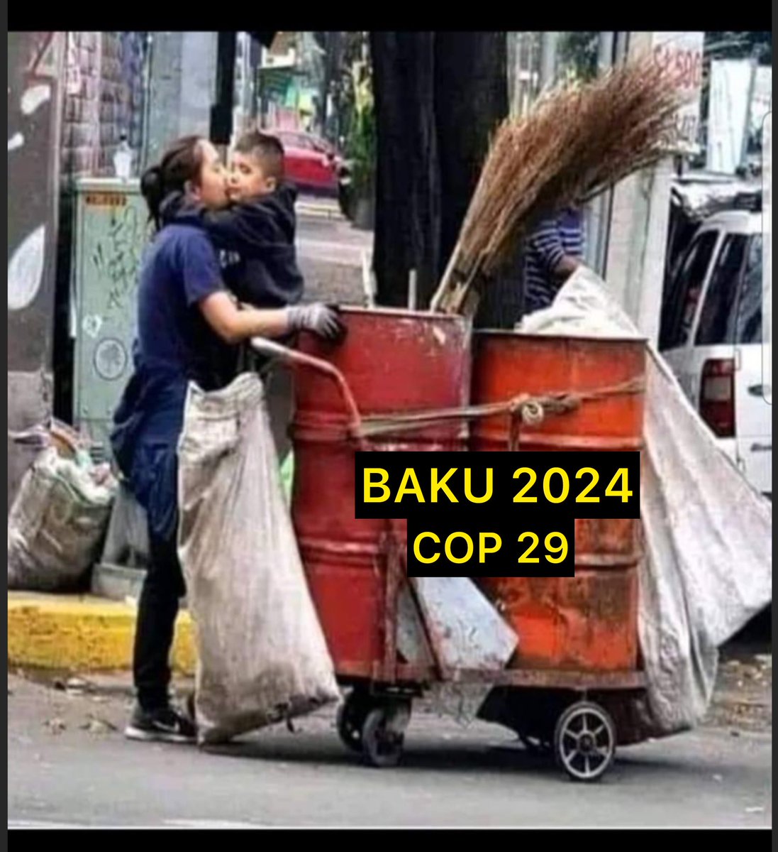 BloggerSuleyman's tweet image. “Democratic and corruption-free #Azerbaijan will host COP-29. 
      As you can see, the citizens of 🇦🇿Azerbaijan live super”. 
#terroristaliyev #stopaliyev #aliyevgoout