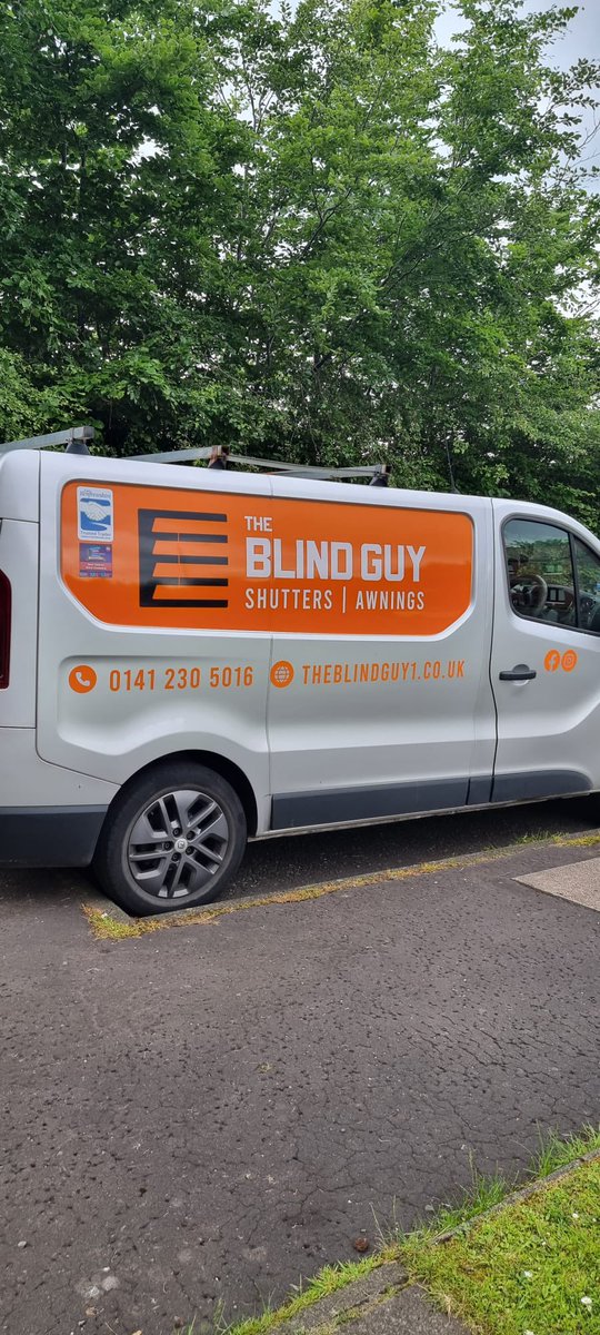New matchday advertiser 🤝

Thank you to the Blind Guy for becoming our latest advertiser.
They do interior blinds, rollers, verticals, wooden and metal venetians, perfect fit, roman, and shutters, with a range of electric, all with a varied range of fabrics, finishes and styles.