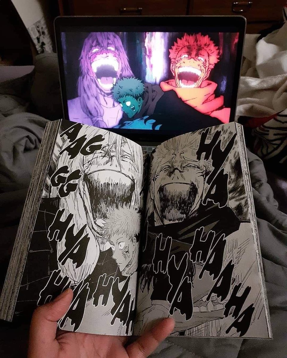 ANIME X MANGA