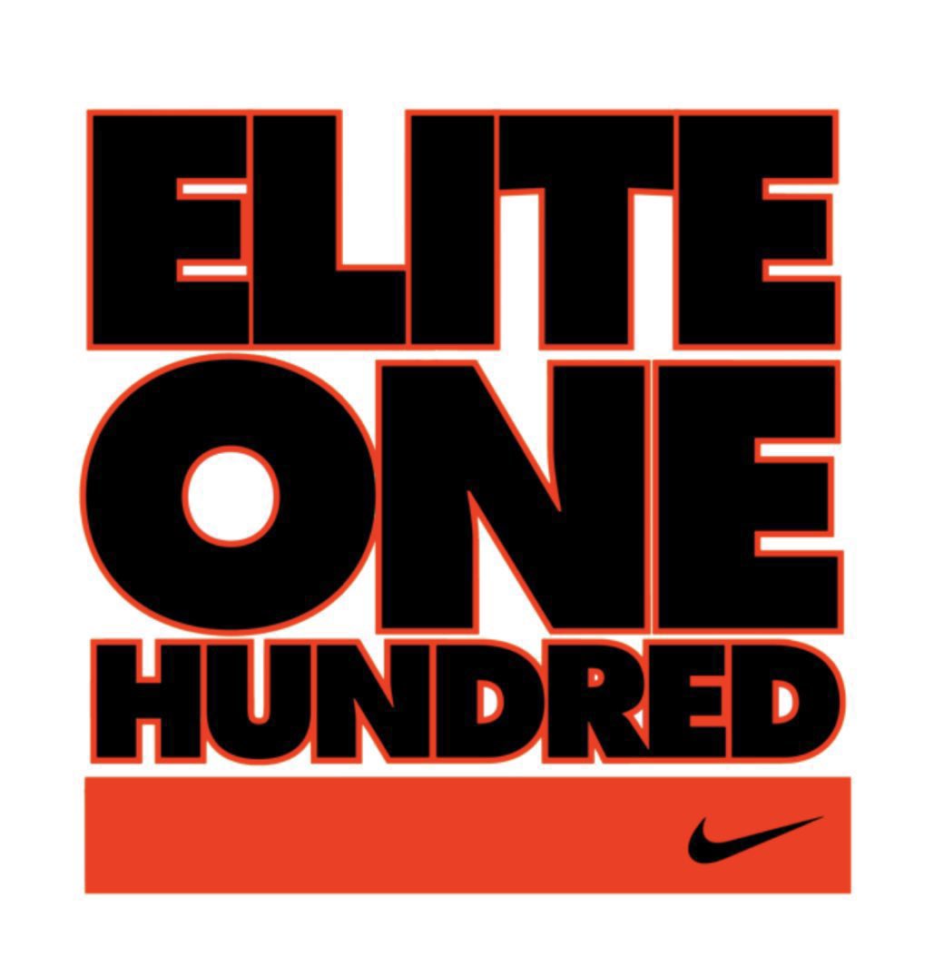 Blessed to receive an invite to the 
Elite Top 100 camp!!
#nike  #eybl