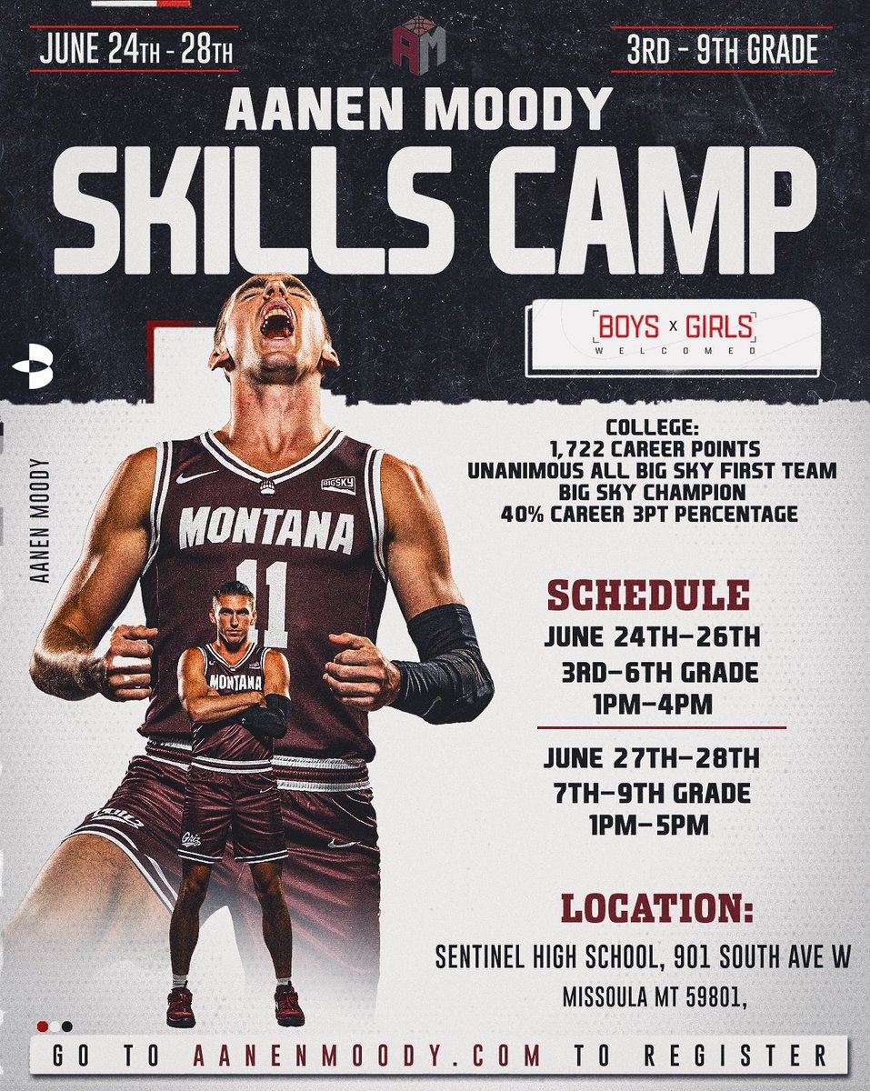 Retweet and share with your local hoopers/parents!

Link in bio 🏀