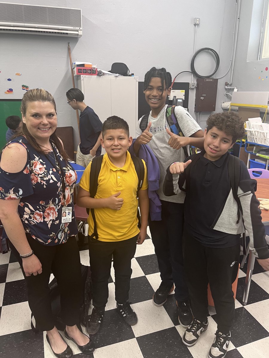 Exciting news! Students David, Logan, and Janlucas from School 9 have advanced to the Challenge 24 Finals on June 5th in Millburn! 🌟 Great work and good luck! 🎉 #Proud #Challenge24 #MathWhizKids