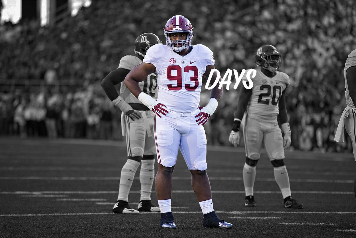 TideinMotionYT's tweet photo. Jonathan Allen days away!! 🫣🐘 https://t.co/6oDuvBOxhD