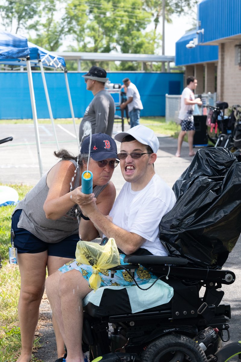 BucManatees's tweet photo. Water day was such a great success, everyone had fun in the sun! Special thank you to Zeta Phi Beta Sorority, Inc Gamma Tau FGCU &amp; Fort Myers Shores Fire Dept. for supporting us on this wonderful day. This school year has been amazing! https://t.co/YxS6DwbQZG
