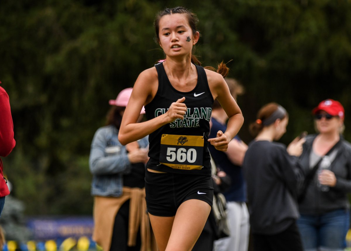 𝟮𝟬𝟮𝟯-𝟮𝟰 𝗕𝗘𝗦𝗧 𝗢𝗙 :: @CSU_XCTF {Cross Country} The Vikings were paced by a strong group of newcomers during the 2023 season, including a first-place finish from freshman Mia Beemsterboer in the season-opener. 👟 csuvikings.com/BestOf