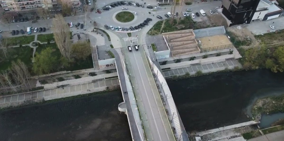 Tomorrow, the Municipal Assembly of north Mitrovica will discuss the possibility of opening the Iber Bridge, which currently divides the city.