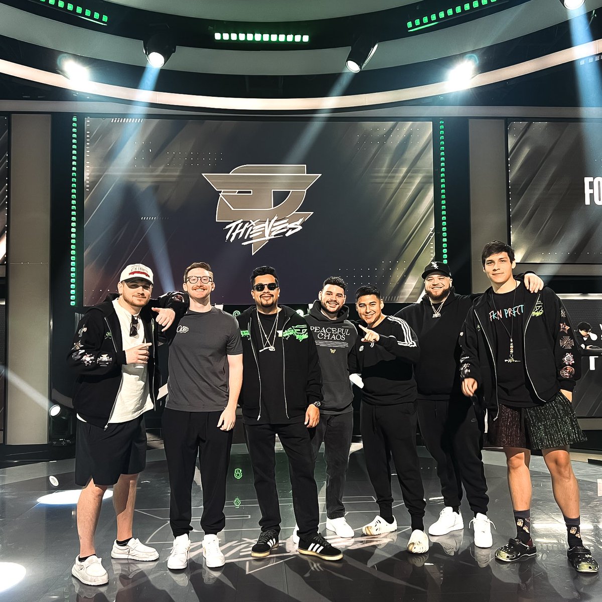 OpTic's tweet image. For the Culture.

#GreenWall