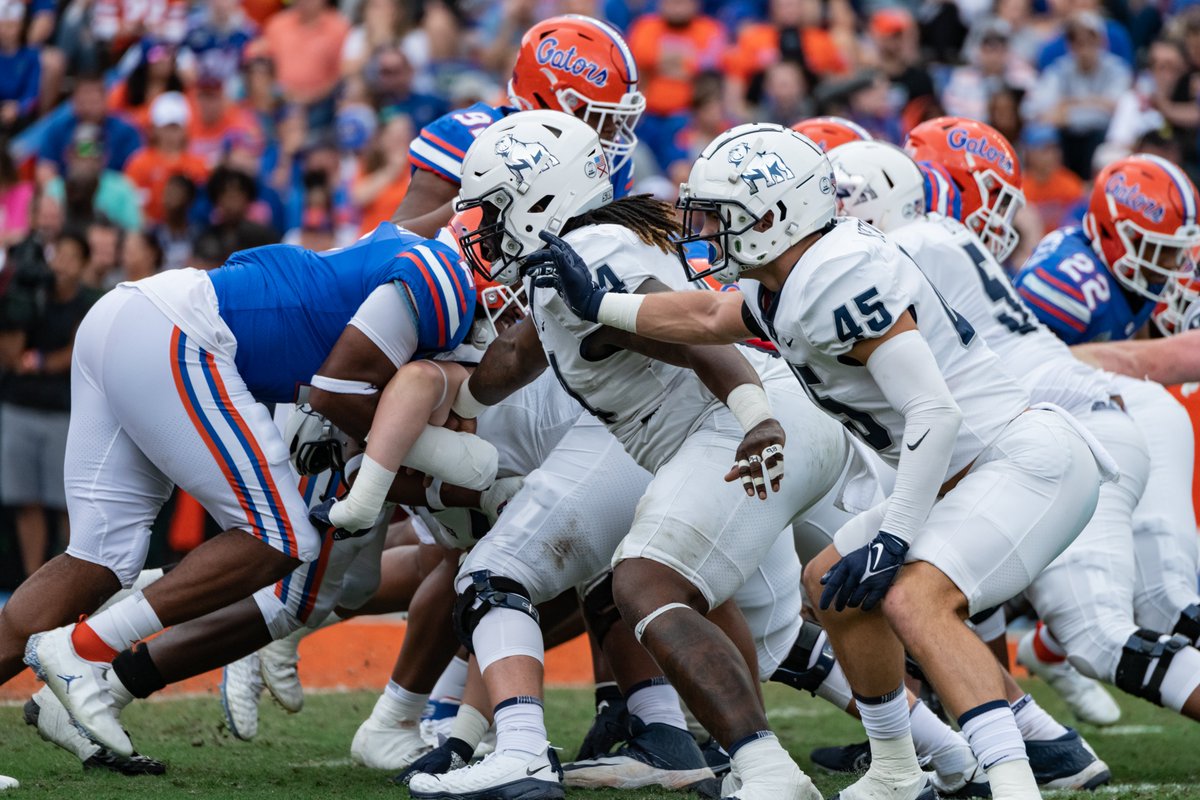 𝙎𝙖𝙩𝙪𝙧𝙙𝙖𝙮 𝙉𝙞𝙜𝙝𝙩 𝙄𝙣 𝙏𝙝𝙚 𝙎𝙬𝙖𝙢𝙥

🆚 Florida
🏟 Ben Hill Griffin Stadium
📅 Sept. 7
⏰ 6 p.m. CT
📺 SEC Network+

#HatchAttack | #AllForSAMford