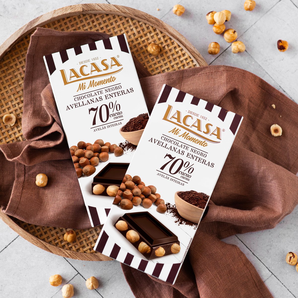 ¿Cuál es tu Momento? 🤎 #MiMomentoLacasa