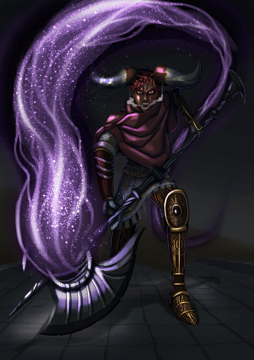 Thank you <a href="/DoigSwift/">Doig & Swift</a> for the great feedback during community day! Tried to really push the ligthing and it made it much better! Im gonna make sure to push and experiment like this in the future.