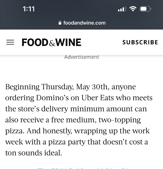 Price Errors tweet media