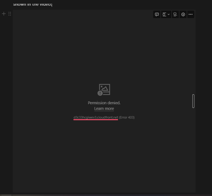 Littl3Fishyy's tweet photo. @NotionStatus How do I fix this?? https://t.co/iAOZSfjRVe