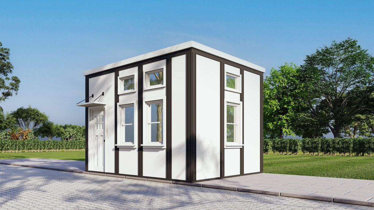 Dreaming of a tiny home? With Click-It Builders, assemble a stylish, durable, and eco-friendly modular home in under an hour without tools. Join the modular revolution today! 🏡✨ #TinyHomes #ModularLiving #ClickItBuilders #AffordableHousing #DIYHome #SustainableLiving