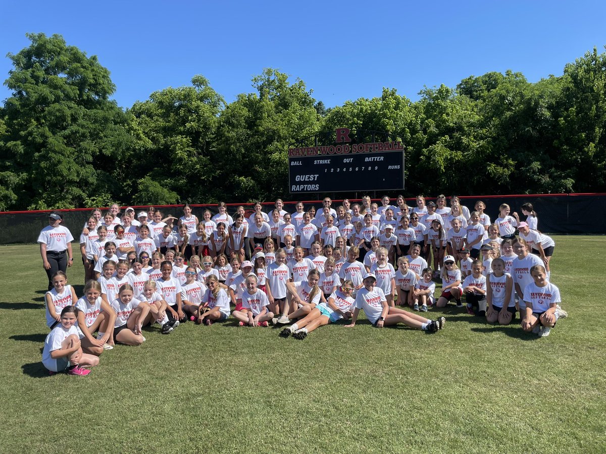 Ravenwood Softball tweet media