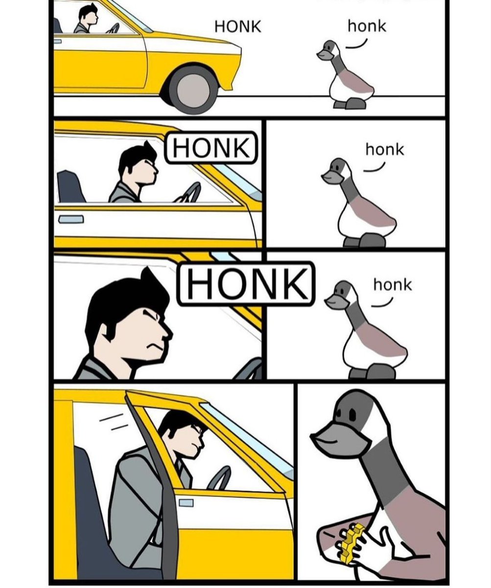 morp_way's tweet photo. @CryptoGodJohn Massive inflows incoming because $HONK | @honk_sol is so back in the meme arena. 

#SOL king is here to $HONK towards Honkhalla! https://t.co/Y5l4lsYM1a