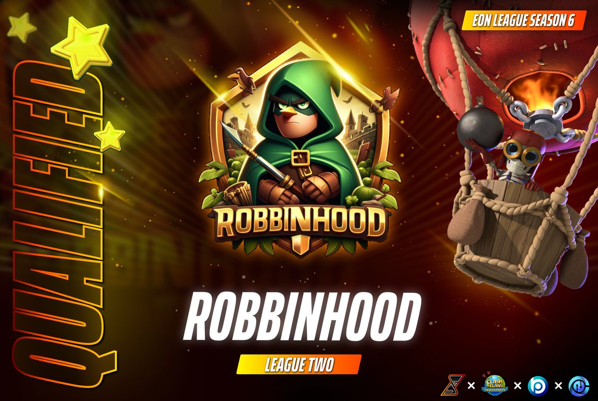 After VM Surgical, Renegados, and WBB Space, Robbinhood is the 4th team officially qualified for the 2nd stage of League 2 thanks to their victory over French team VM Surgical! 🏆

With 15 points out of a possible 18, do you see Robbinhood as a contender to be the L2 champion? 👑