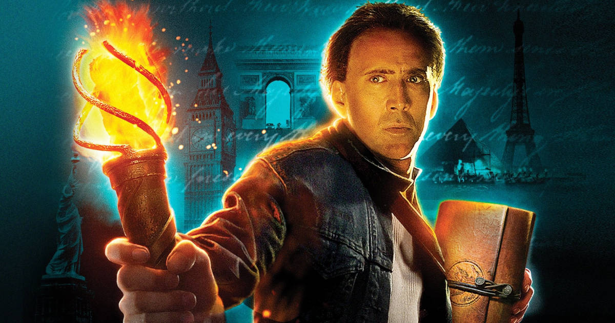 National Treasure 3: Jon Turteltaub says a sequel could “100%” happen with the original cast, but they’ll need to act fast joblo.com/national-treas…