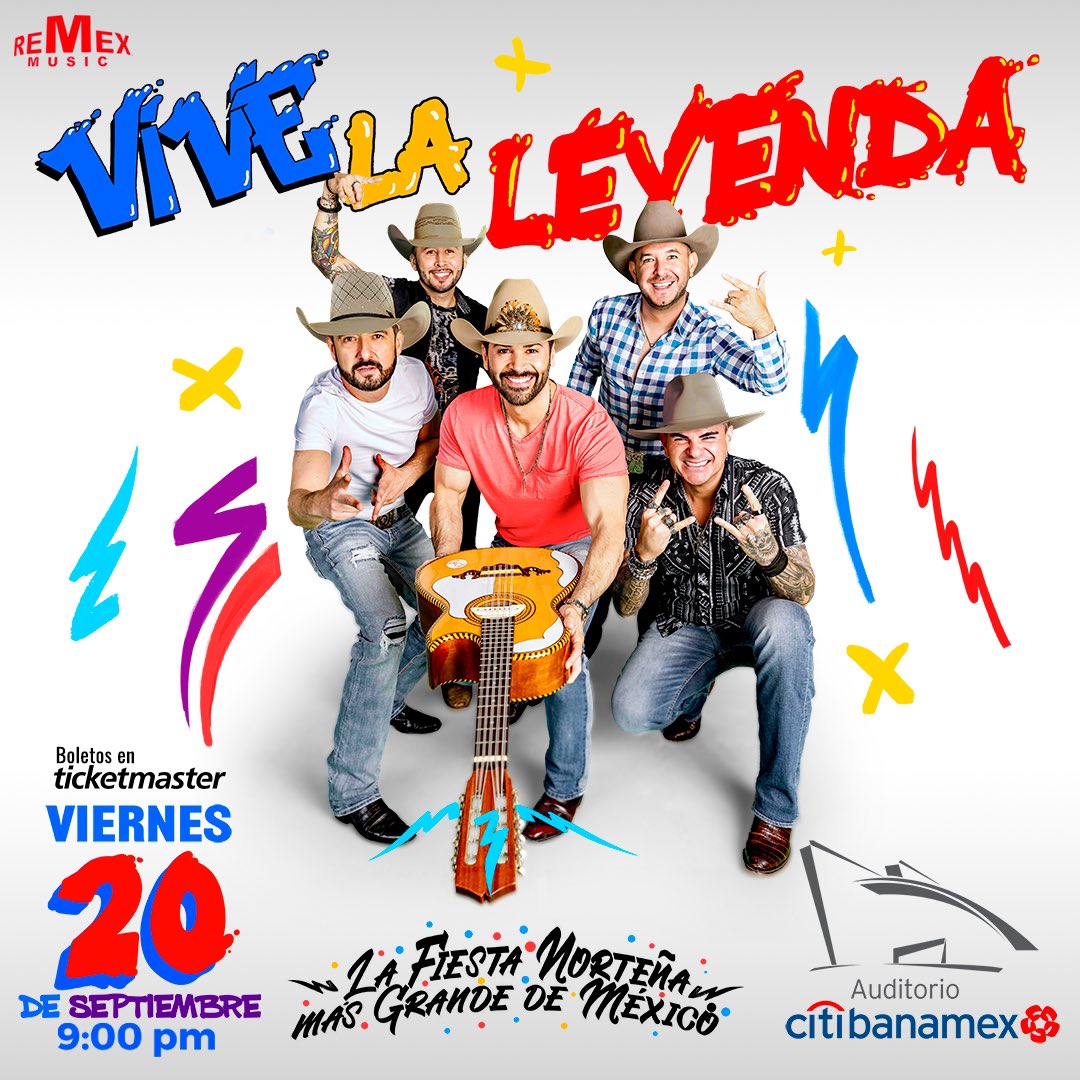 La Leyenda tweet media