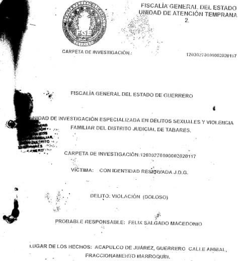 CONAFEM Ningún Agresor en el poder. tweet media