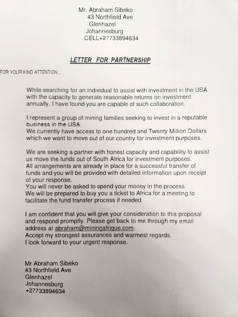 Scott Stinson tweet media