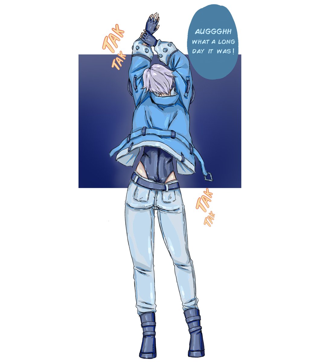 Saron_Monti_Vii's tweet photo. New art for my girl Victoriaaa hehe
...
#ReferenceVSArt #artshare #絵 #art #アート #イラストレーション #digitalart #art #drawing #artwork #artist #ocartist https://t.co/GDF3Q6YYI8